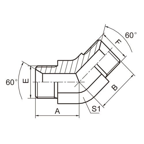 ɽͷ ADAPTER 1B4