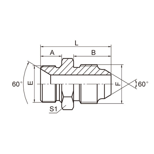 ɽͷ ADAPTER 1BK