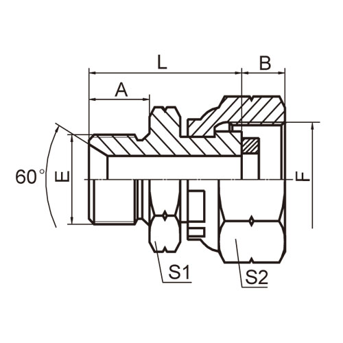 ɽͷ ADAPTER 2B-G