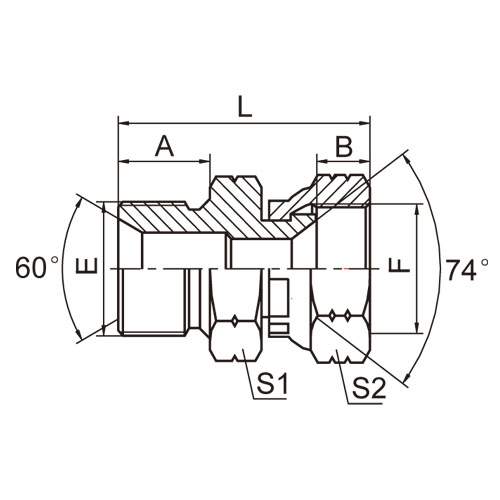 ɽͷ ADAPTER 2BJ