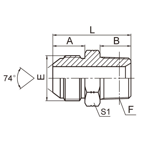 ɽͷ ADAPTER 1JN