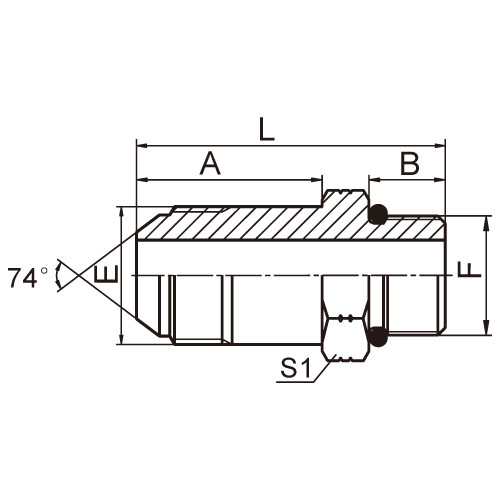 ɽͷ ADAPTER JIC