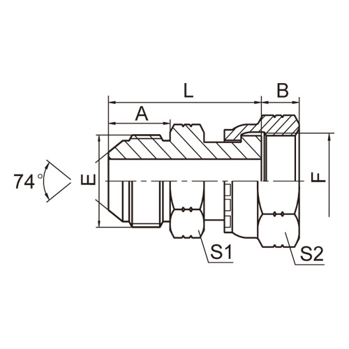 ɽͷ ADAPTER 2JF