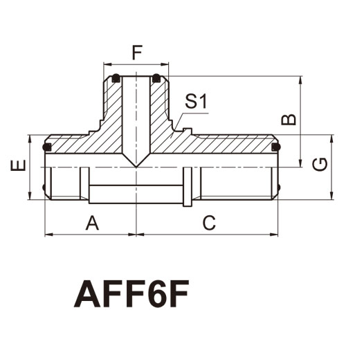 ɽͷ ADAPTER AFF6F