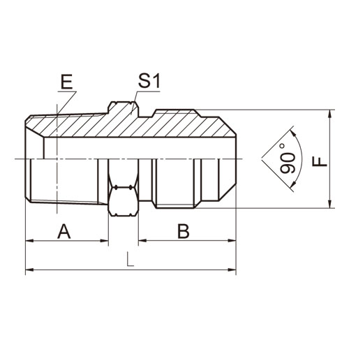 ɽͷ ADAPTER 1NP