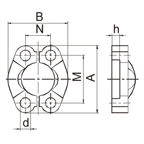 ɽͷ ADAPTER FL/FS