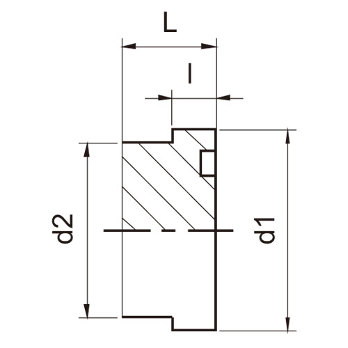 SAE SAE FLANGE 4FL/4FS